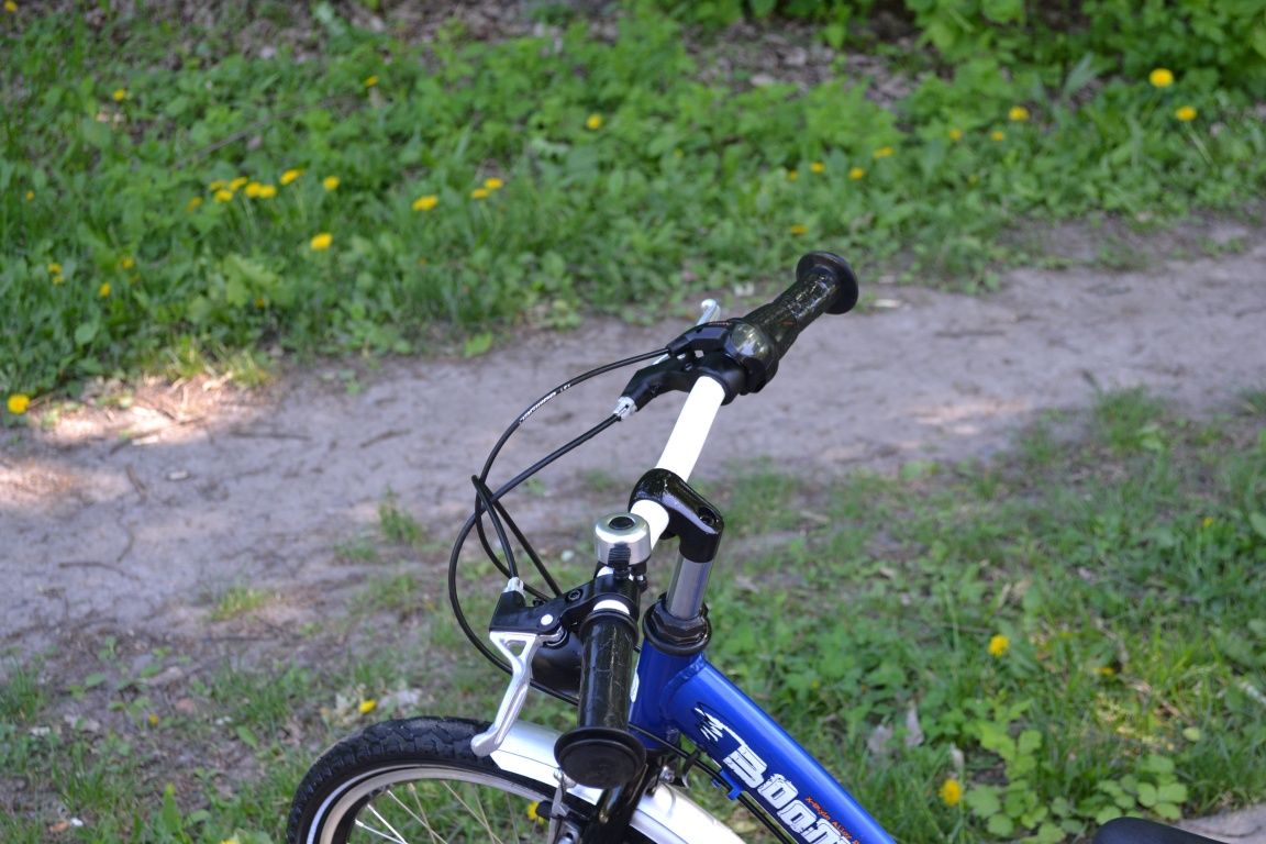 Німецький дитячий велосипед Boomer