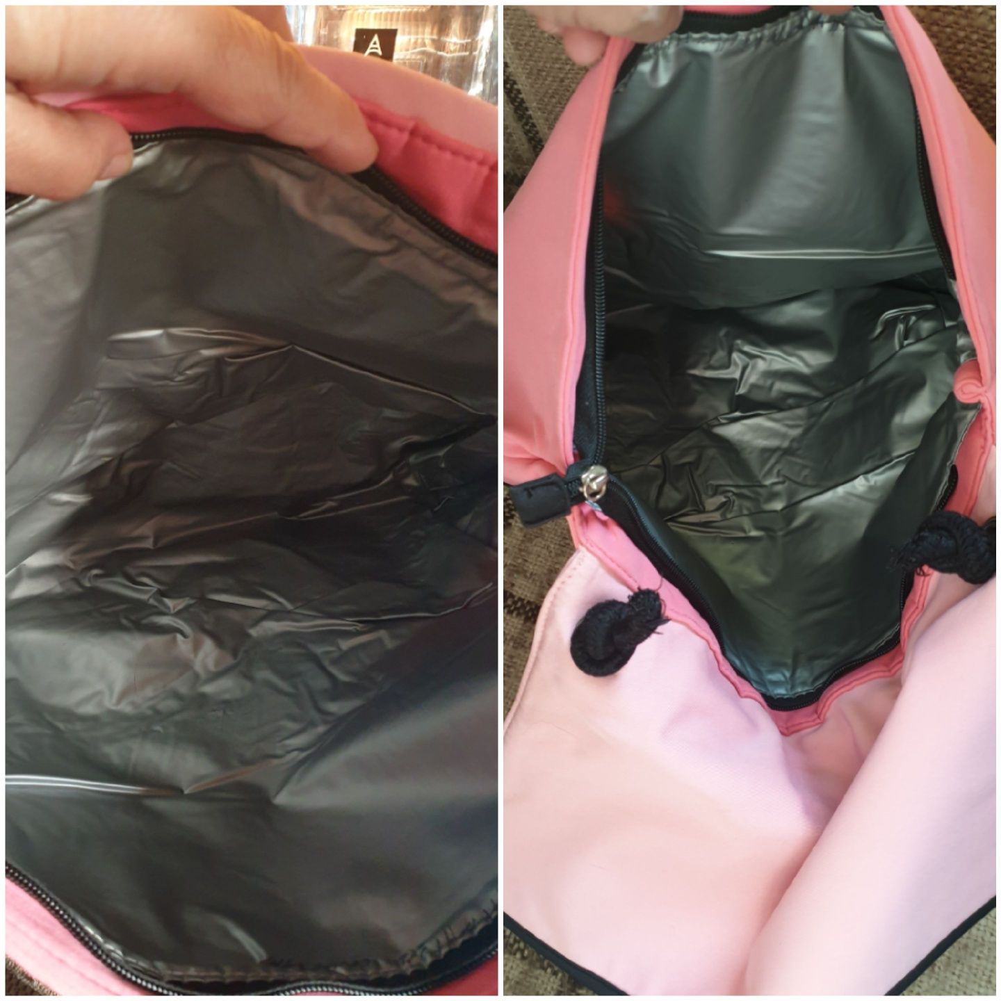 Сумка-холодильник Victoria's Secret Pink