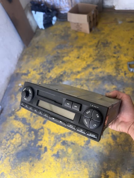 Radio original seat ibiza 6L