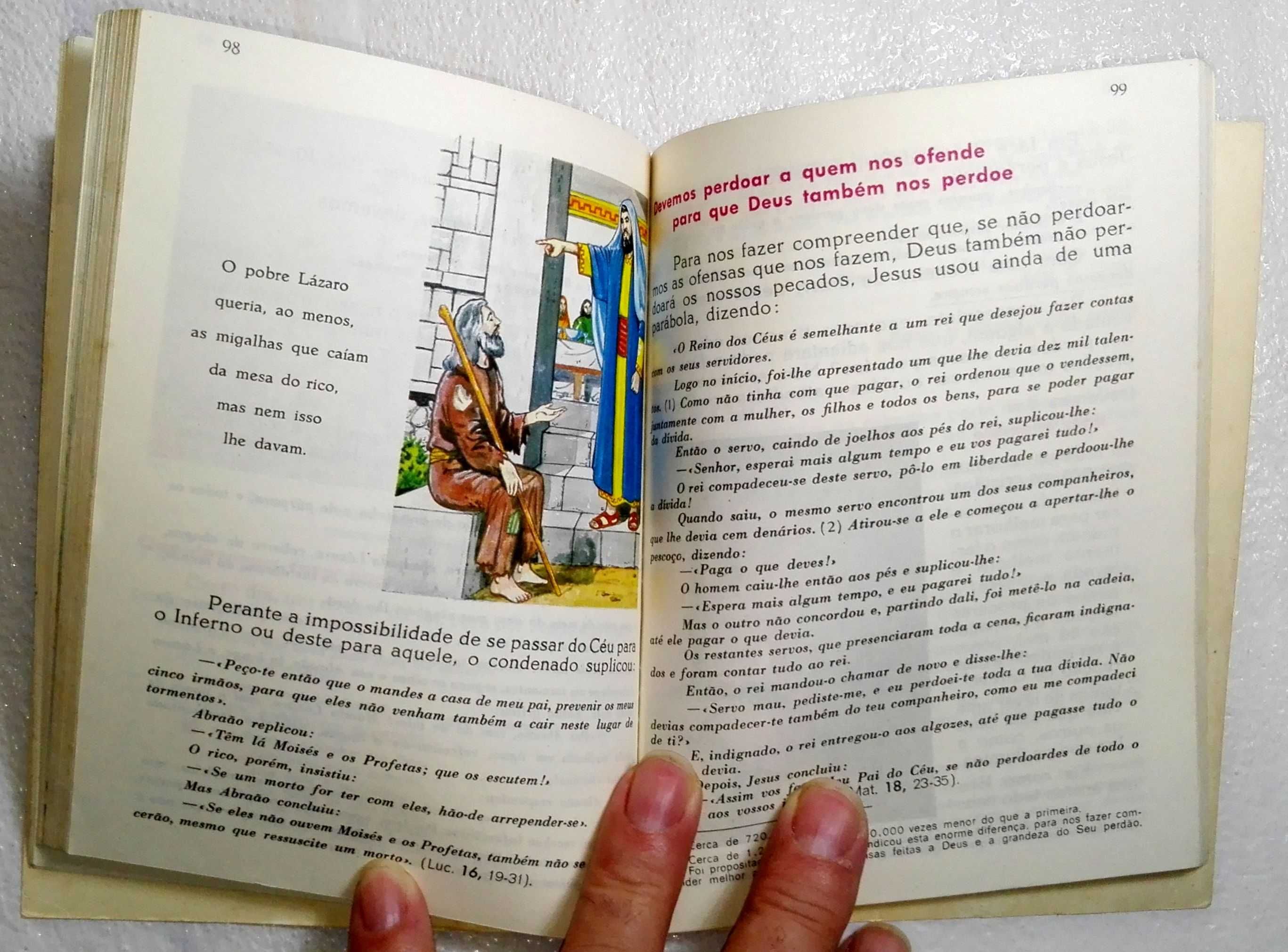 Livro de Religião - 6ª classe