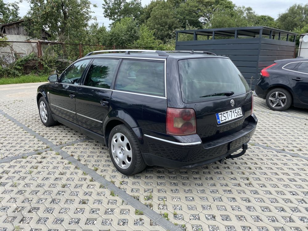 Volkswagen passat kombi 1.9tdi 130km 6b hak