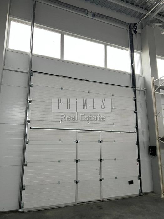 Оренда нового складу | Перша здача