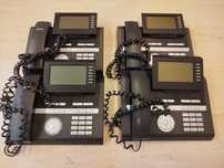 IP-Telefonie Unify, Siemens.