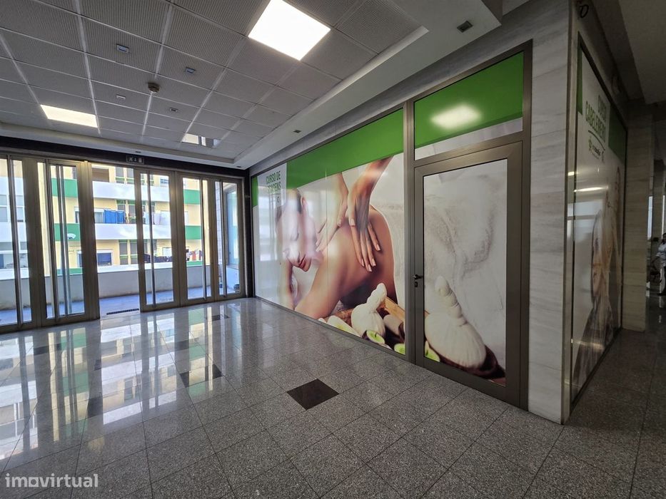 Loja comercial em Viseu
