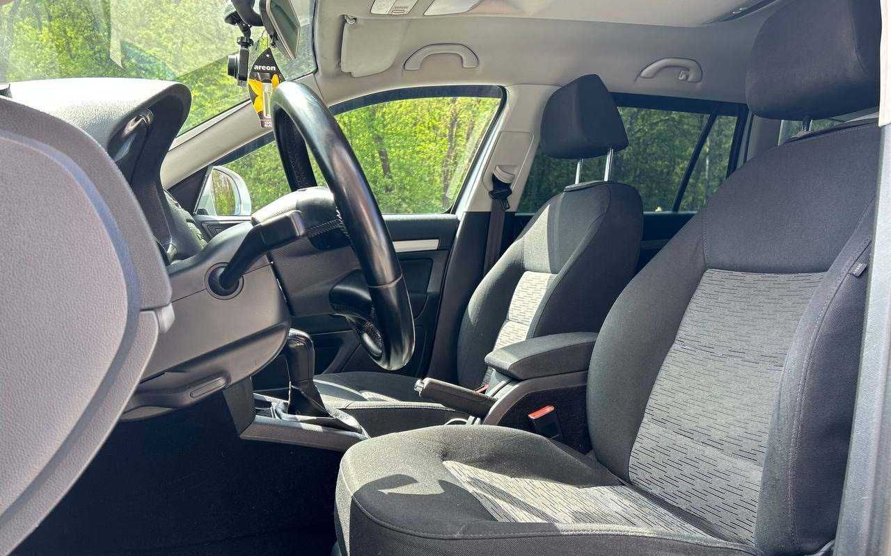 Skoda Octavia 2011