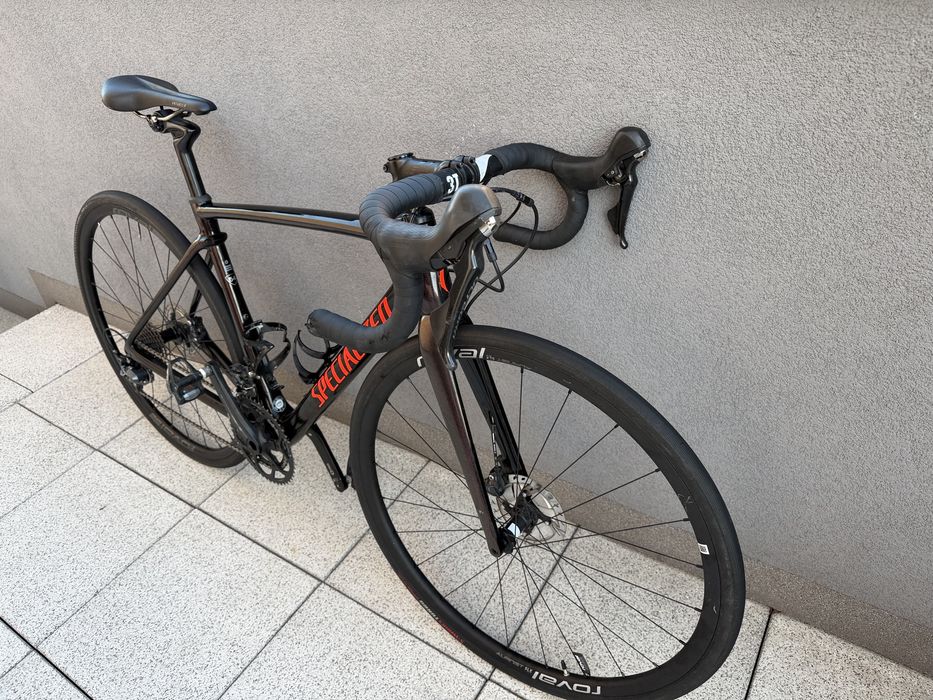 Specialized Roubaix SL8 carbon Ultegra r 54