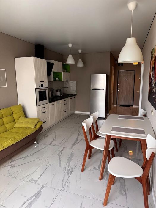 Продаж 1к квартири 45.2 кв. м Тодося Осьмачки вул. (Горького), 58-А,