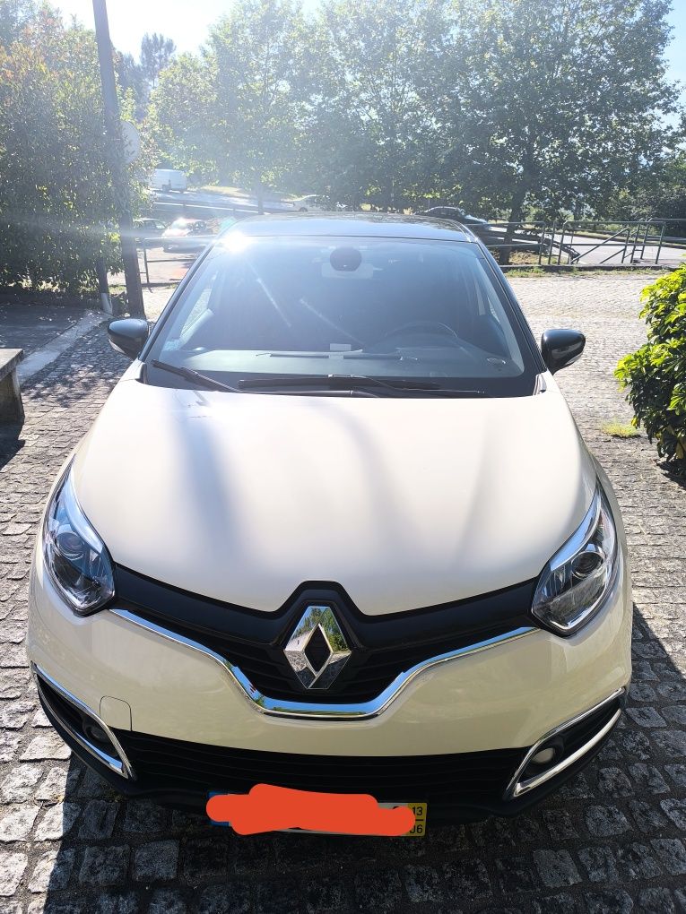 Renault Captur 1.5 DCI 2013