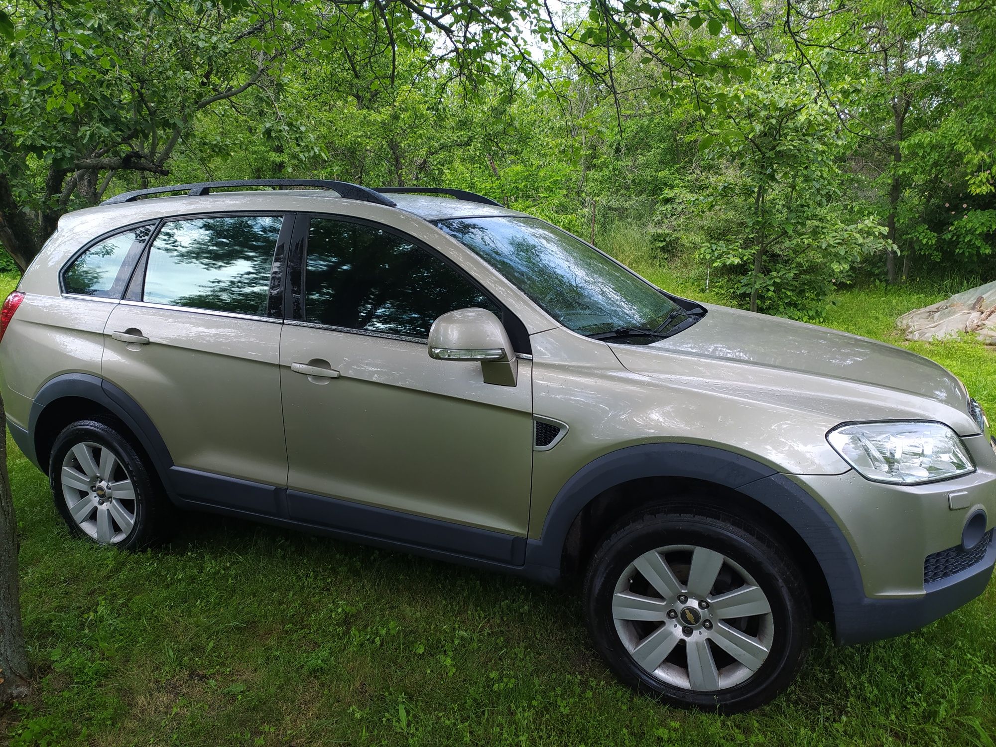 Chevrolet Captiva 2008