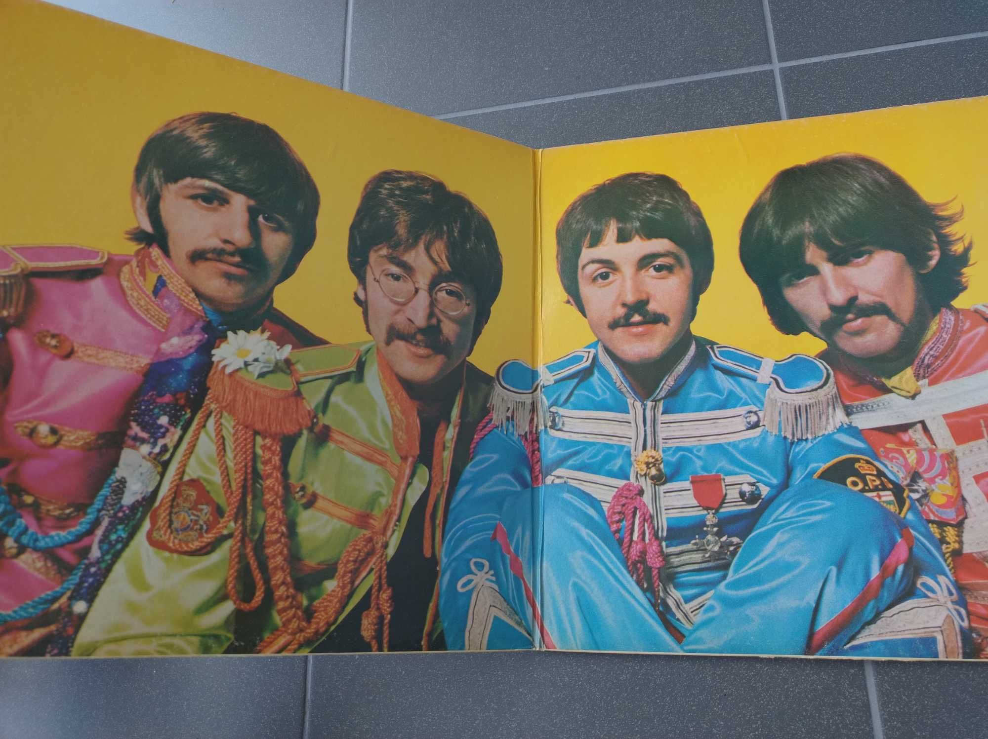 The Beatles Sgt Pepper