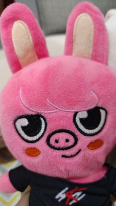 Оригінальна іграшка Чан Біна, к-поп группа Стрей Кідс.