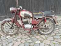 Motocykl SHL M06 T