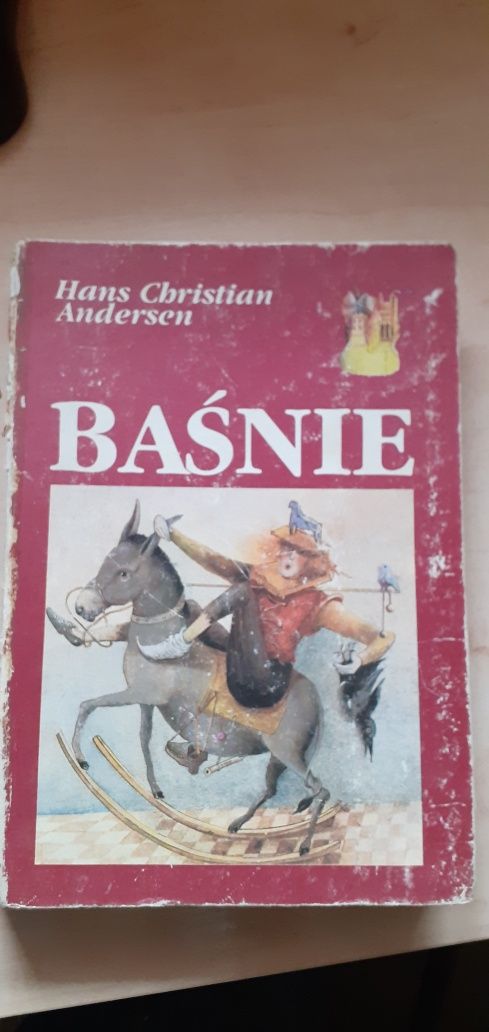 Baśnie Andersena 1956