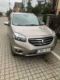 Renault Koleos Zadbany Renault Koleos 175KM CHIP