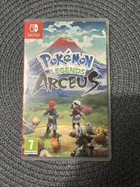 Gra na Nintendo Switch Pokemon Legends