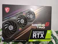 Karta graficzna MSI RTX 3060 ti Gaming Z Trio