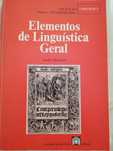 Elementos de linguística geral, André Martinet