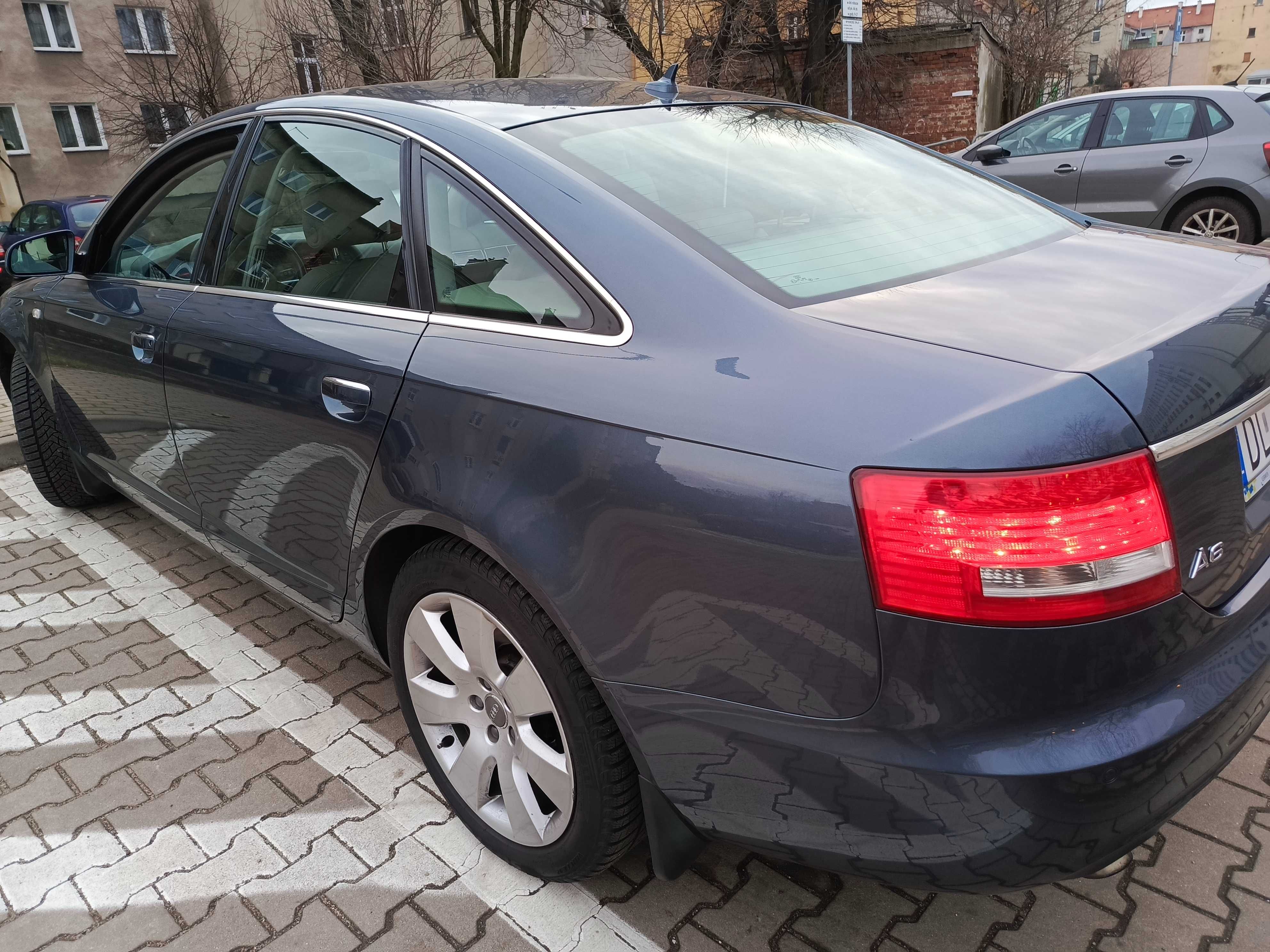 Audi A6 C6 3.0 TDI QUATTRO Automat