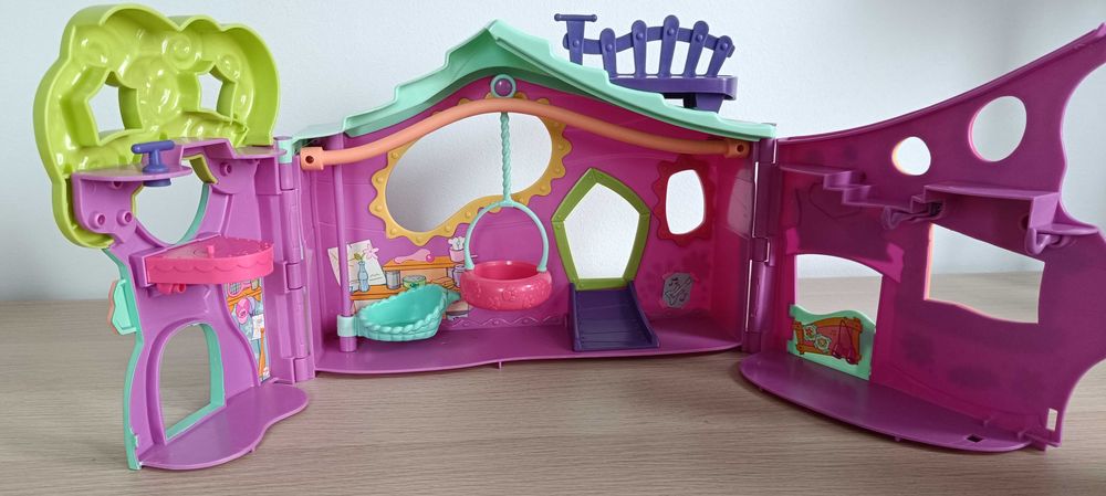 Zestaw Littlest Pet Shop