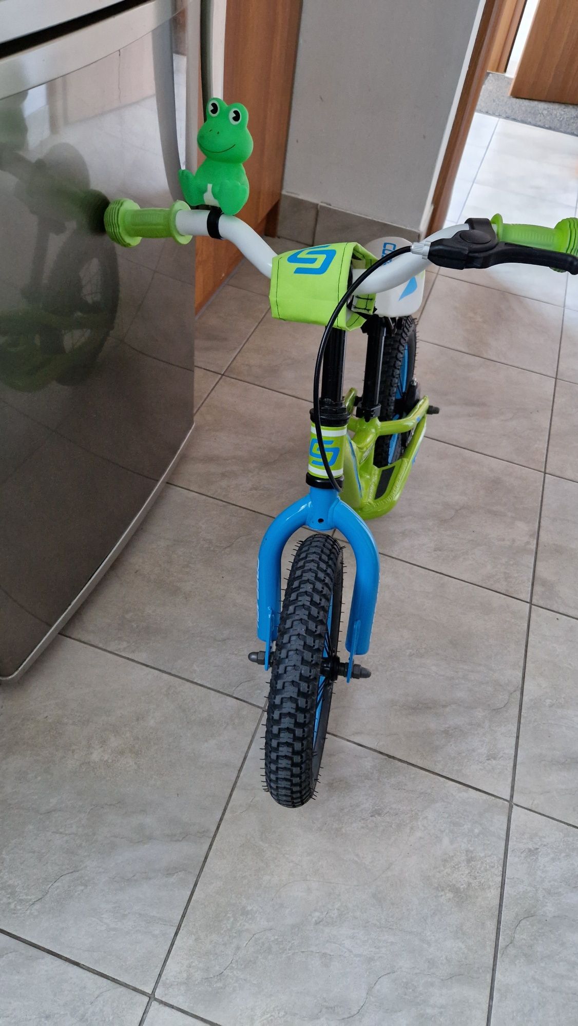 Jak nowy odpychacz dla dziecka 2-4 lata rower rowerek biegowy cossack