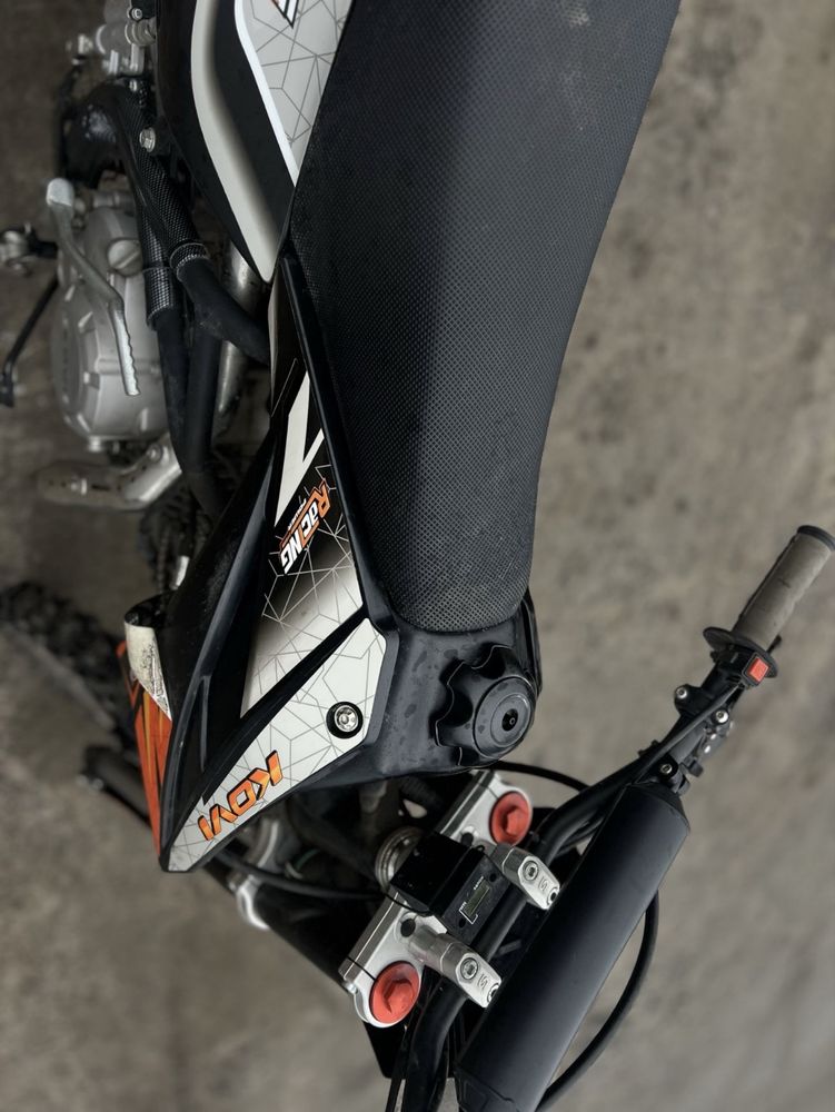 Питбайк kovi pit 150 кови пит продам