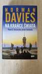 Książka Norman Davies "Na krańce świata".