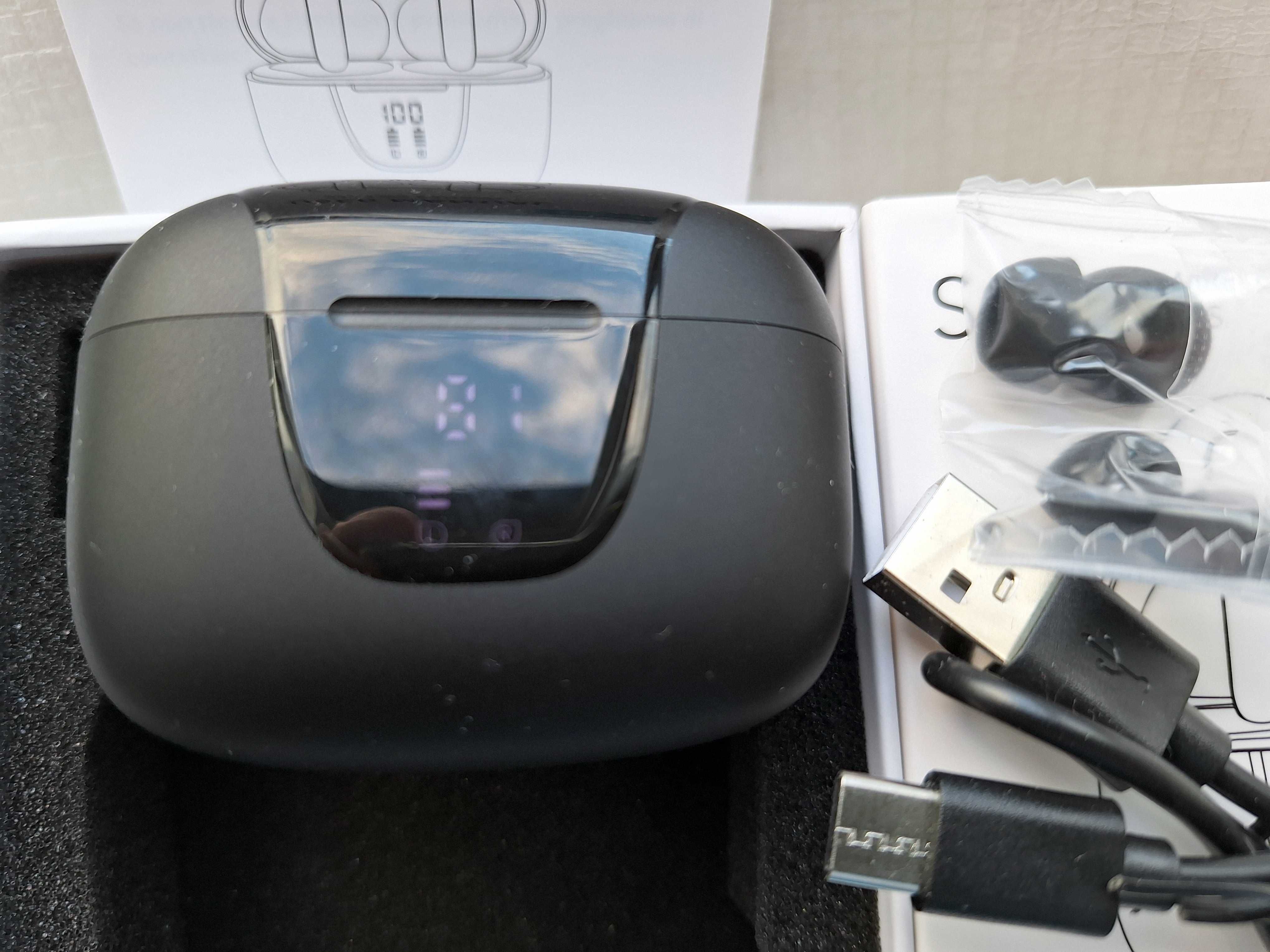 Навушники bluetooth Laimicaeren S42 earbuds бездротові