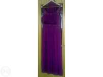 Vestido comprido de gala/cerimónia - L