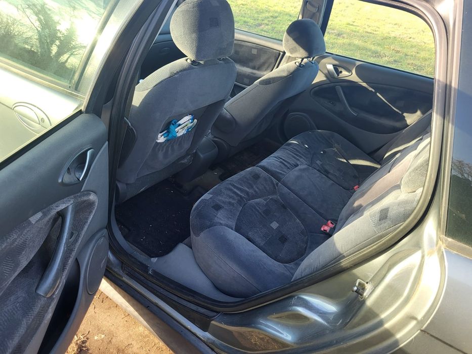 Citroen C5 2.0 LPG Kombi EYTC Cały na części