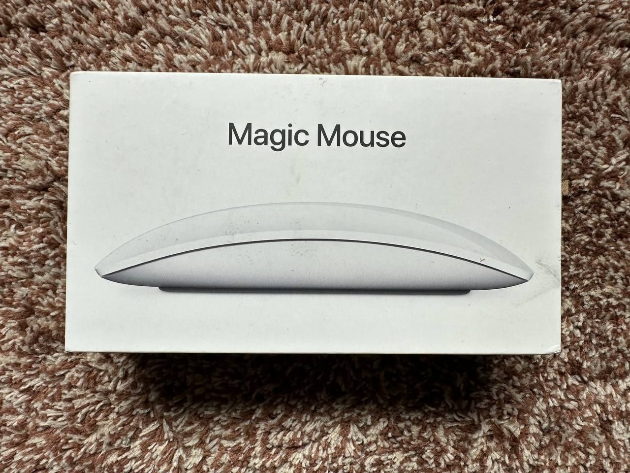 Миша apple magic mouse a1657 (mk2e3z/a) open box