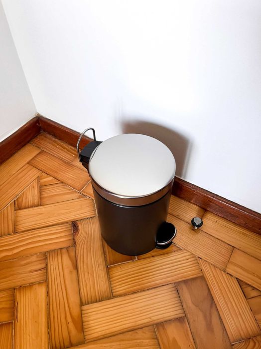 Caixote de Lixo de Casa de Banho IKEA