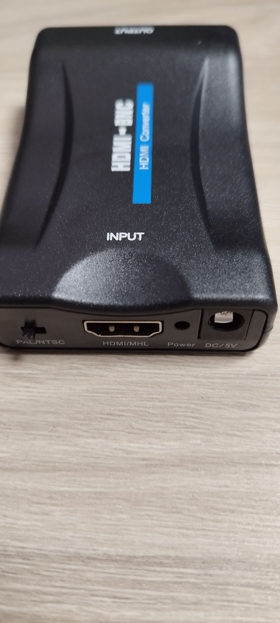 Konwerter sygnału BNC na HDMI