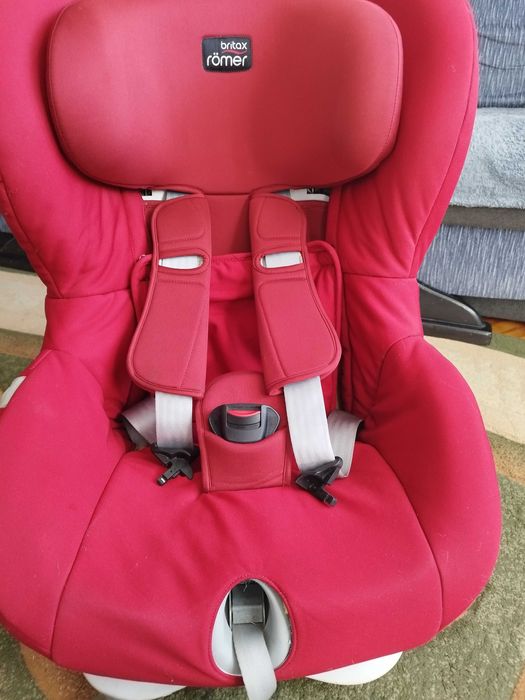 Автокрісло Britax Romer King 2 ATS 9-18 кг  7 міс-5,5 років