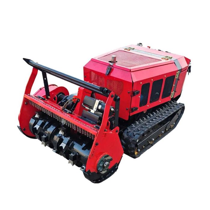 Robot corta mato