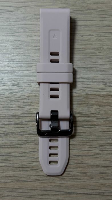 Pasek QuickFit 20 mm do zegarka Garmin – różowy