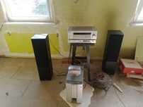 Kino domowe Sony i kolumny Magnat 802
