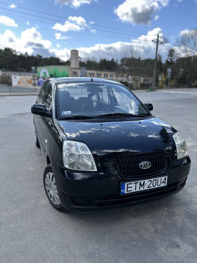 Kia Picanto 1.0 | 2006 | Okazja – do negocjacji!