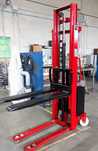 Empilhador stacker 1000k bateria