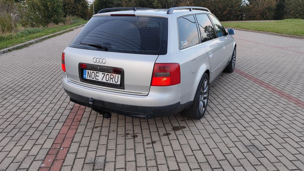Audi A6 C5 2.8 quattro