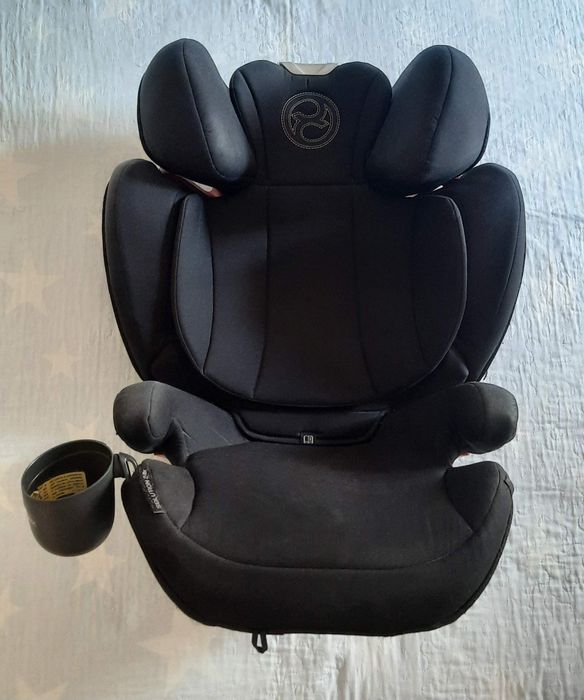 Cadeira auto Grupo 2/3, Isofix, Cybex Solution Z-fix
