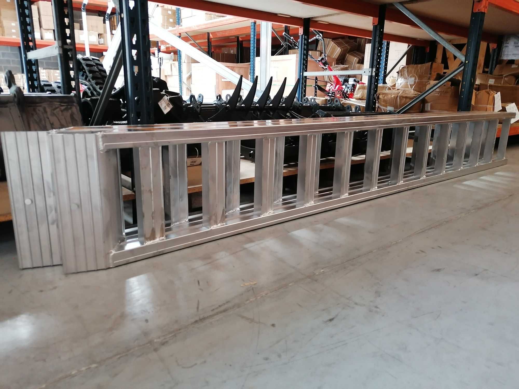 RAMPAS DE CARGA 1500KG 2000KG 3000KG 4000kg 5000kg ALUMINIO