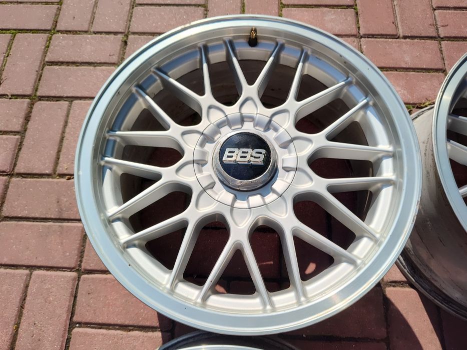 Bbs RG 493 8.5X18 ET20 5x120