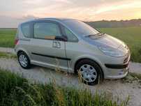 Peugeot 1007 1.4 HDI