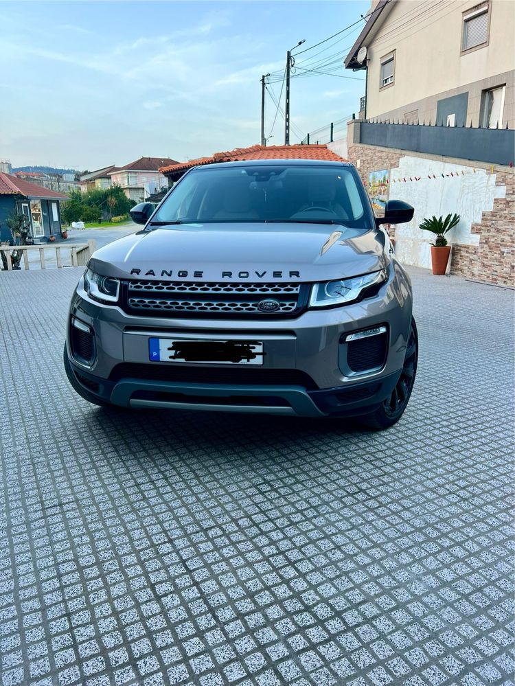 Range Rover Evoque