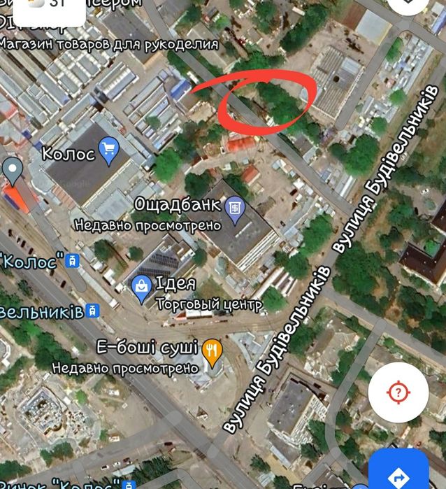 Сдам в оренду склад контейнер