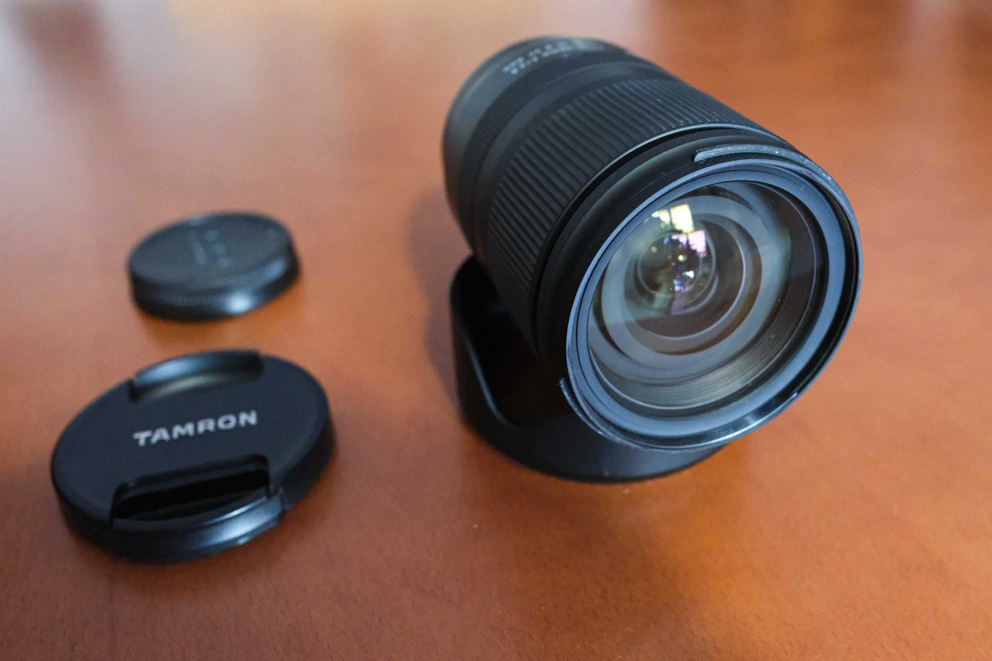 Tamron 17-70mm f2.8