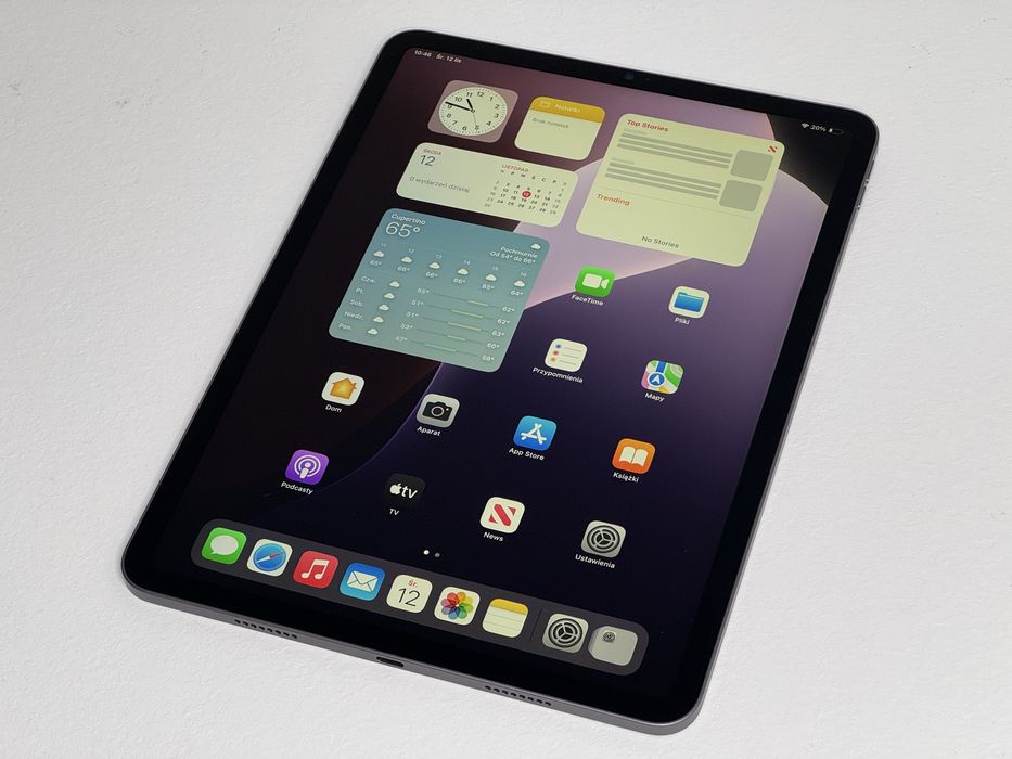 iPad Pro 11 3. gen. (A2377) - 128GB - Apple M1 - faktura VAT 23%