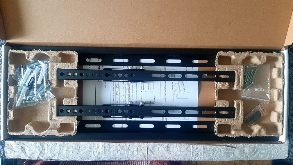 Suporte de Parede para TV, Novos, Vários tamanhos