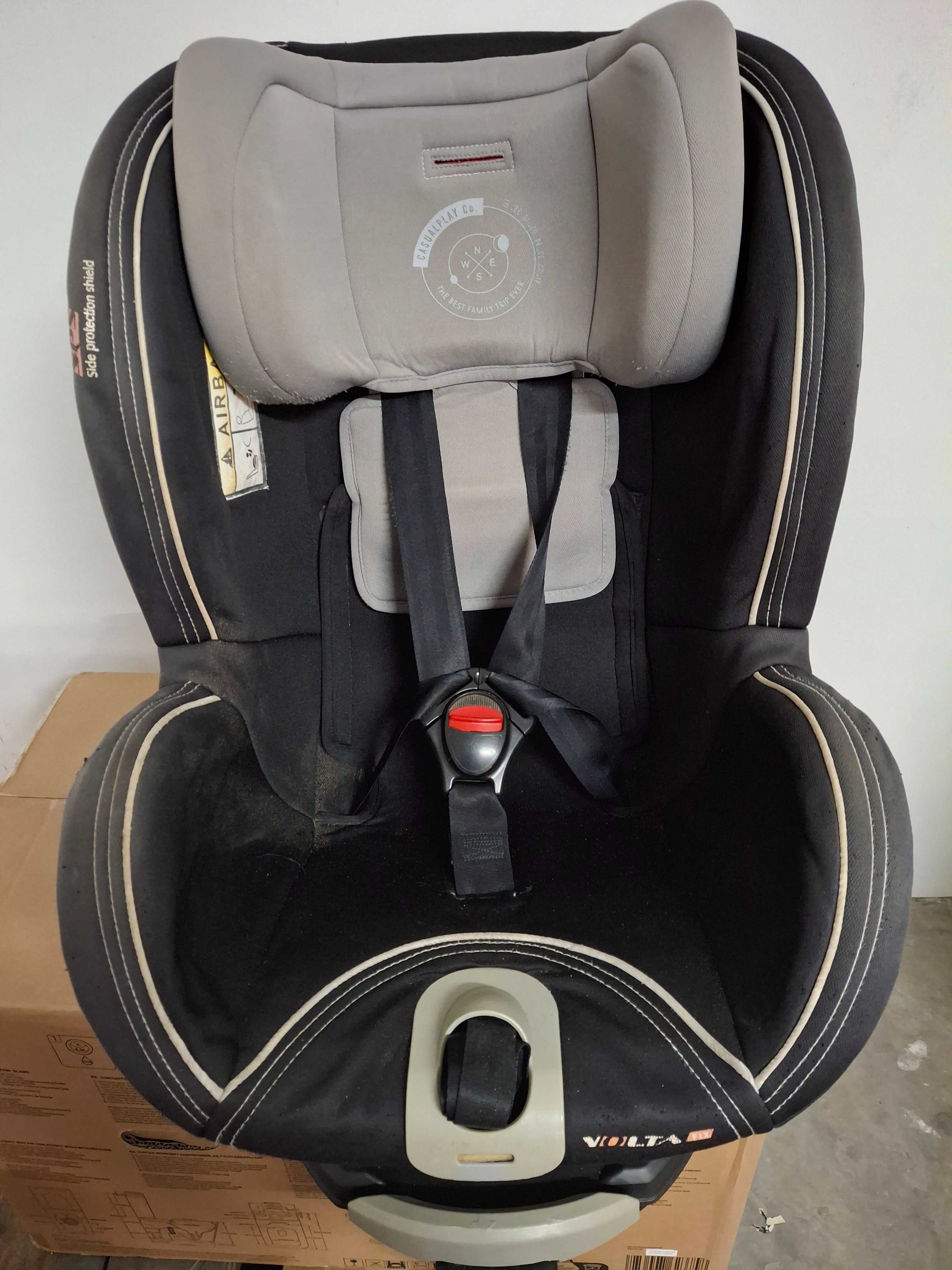 Cadeirinha auto, bebé