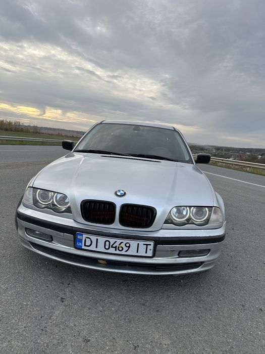 BMW 320 2.0 дизель ( Терміново )